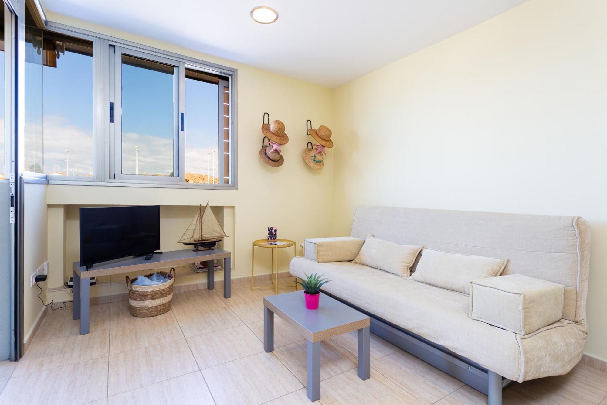 El Medano Apartment Exterior photo