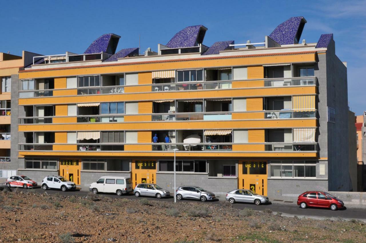 El Medano Apartment Exterior photo