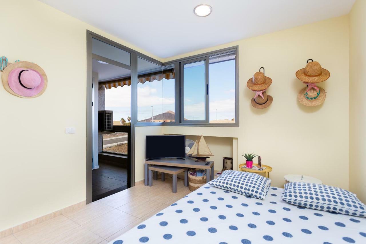 El Medano Apartment Exterior photo